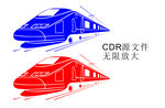 火车造型