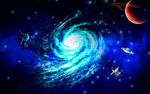 宇宙大爆炸