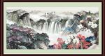 山水风景 