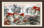 山水风景 