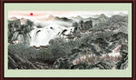 山水风景