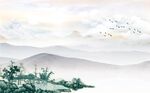 简约电视背景墙