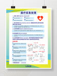 医疗应急措施