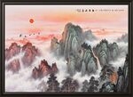 泰山日出