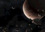宇宙星球图片