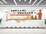  四有老师文化墙