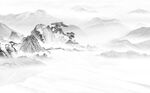 中式电视背景墙