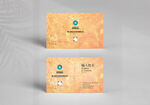 简约名片