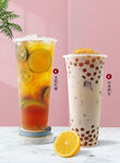 奶茶灯片
