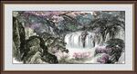 山水风景 