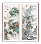 山水