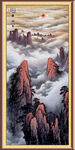 玄关画
