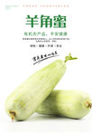 羊角蜜海报 