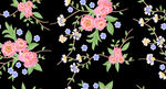 枝叶花