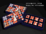 中秋月饼礼盒设计