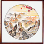 万里长城