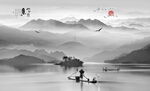 山水情