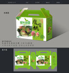 鹰嘴桃包装