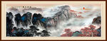风水画