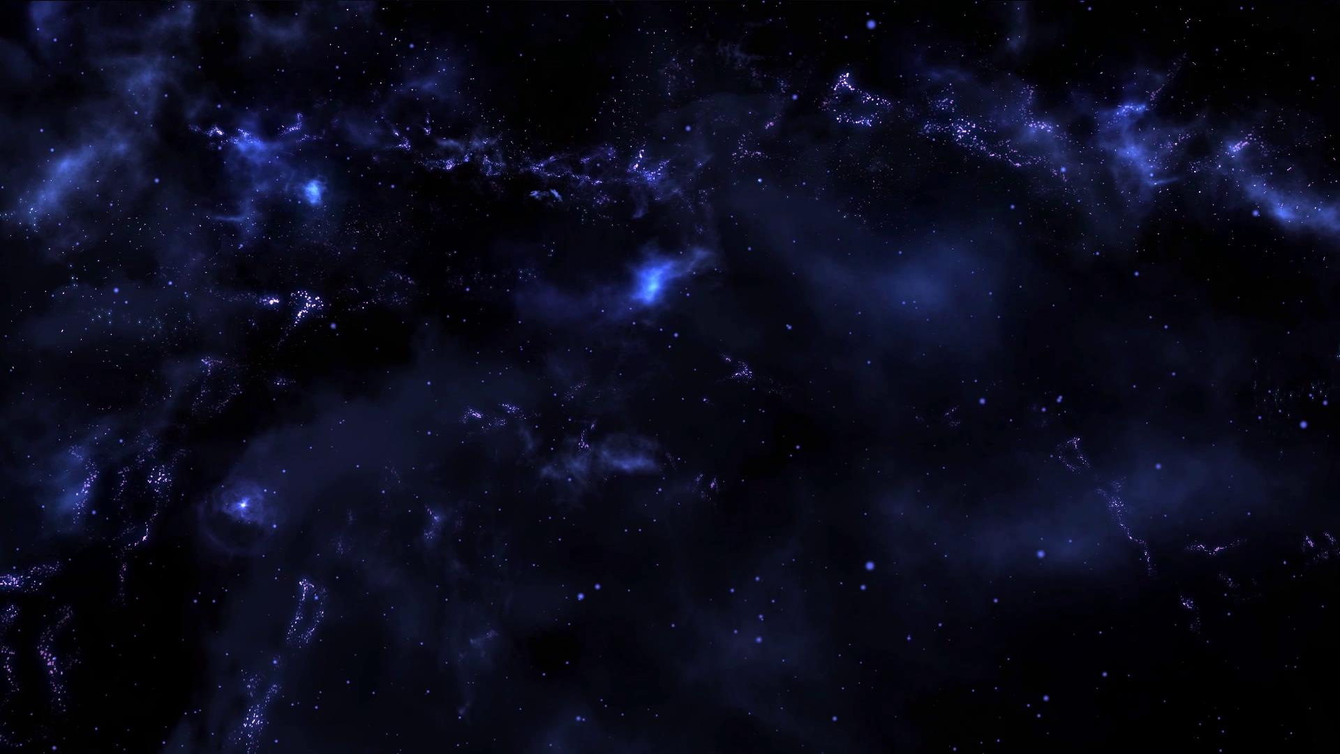 宇宙外太空银河系星空星糸视频