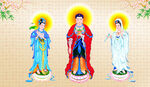 三圣图