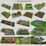 庭院菜园