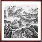 万里长城