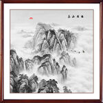 泰山日出