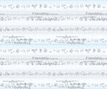 大牌效果字母渐变