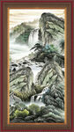 山水风景 