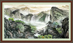 山水