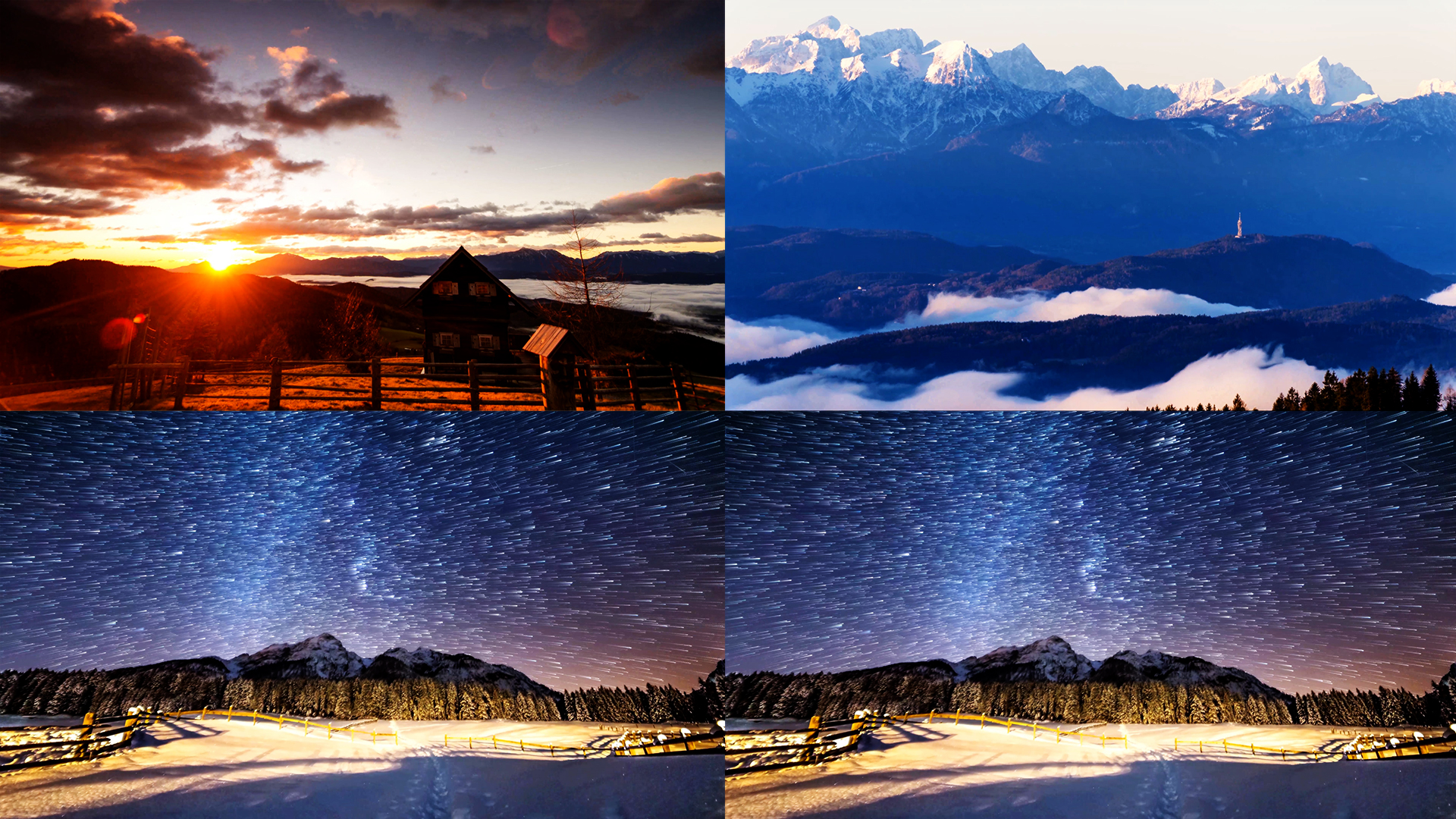 4k视频 延时摄影