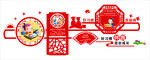 好习惯文化墙