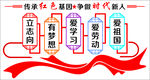 校园文化墙