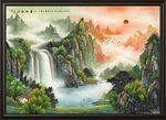风景画