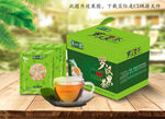 罗汉果茶包装