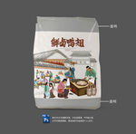 鸭翅包装