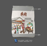 羊肉包装