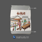 红烧肉包装