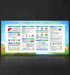 预防肝炎宣传栏