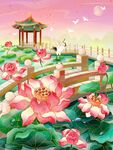 中国风国潮海报