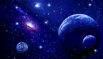 星空  
