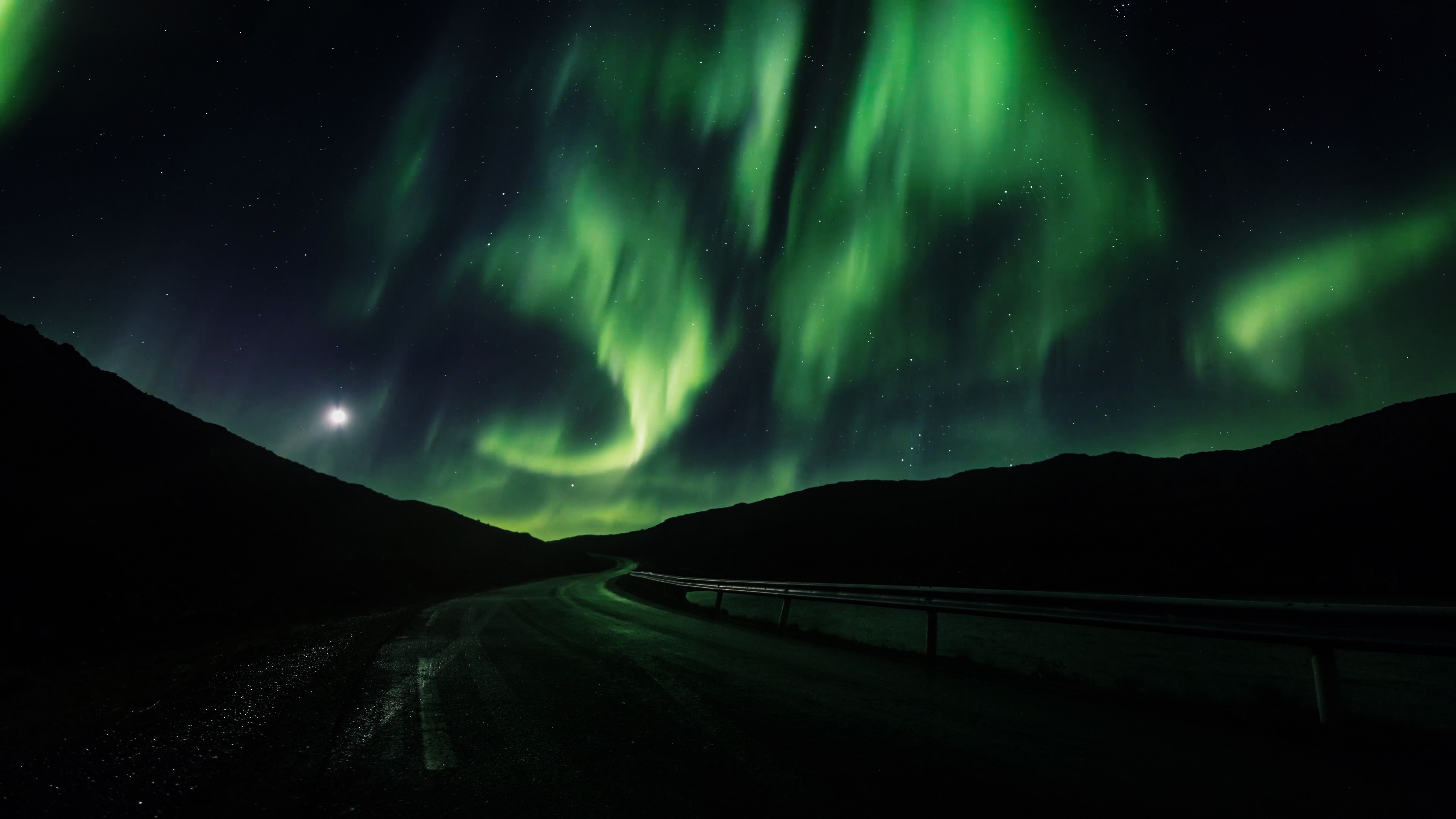 4k视频 延时摄影