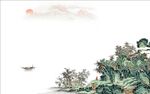 新中式山水 