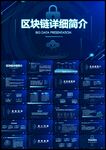 区块链简介科技PPT