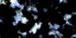 星空背景图案