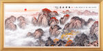 泰山日出