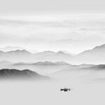 新中式背景墙