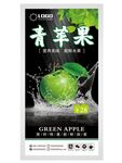 苹果挂图