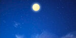 月亮星空